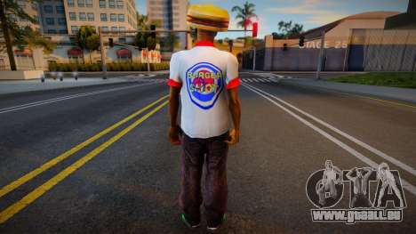OG Loc Burger HD pour GTA San Andreas