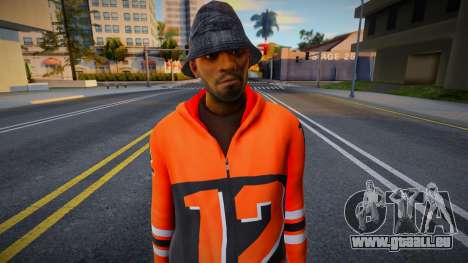 HD Bmyst pour GTA San Andreas