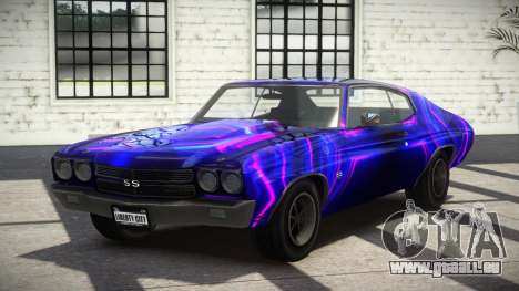 Chevrolet Chevelle SP S1 pour GTA 4