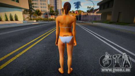 HD Wfybe pour GTA San Andreas