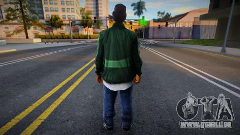 Ryder HD für GTA San Andreas