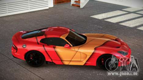 Dodge Viper BS SRT S6 pour GTA 4