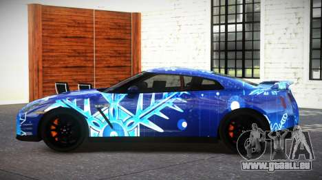 Nissan GT-R PS-I S1 pour GTA 4