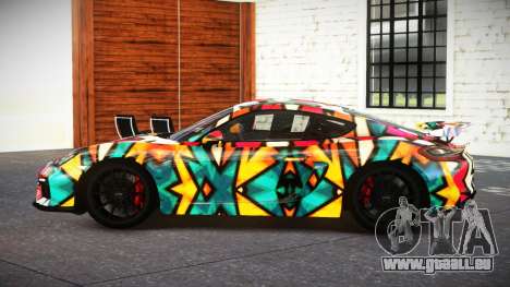 Porsche Cayman 981 GT4 S10 pour GTA 4