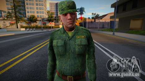 Soldat ohne SIB für GTA San Andreas