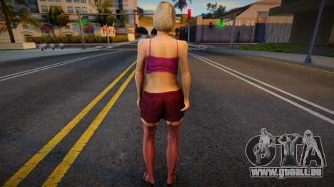 Bettina HD pour GTA San Andreas