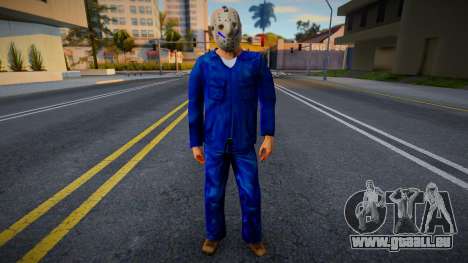 Jason Part 5 pour GTA San Andreas