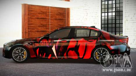 BMW M5 BS S6 pour GTA 4