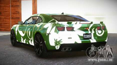 Chevrolet Camaro BS-R S10 pour GTA 4