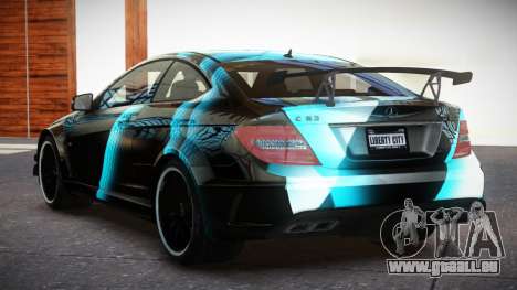 Mercedes-Benz C63 ZR S4 pour GTA 4