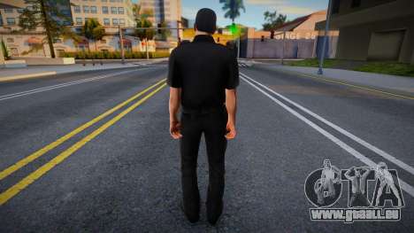 HD LAPD1 pour GTA San Andreas