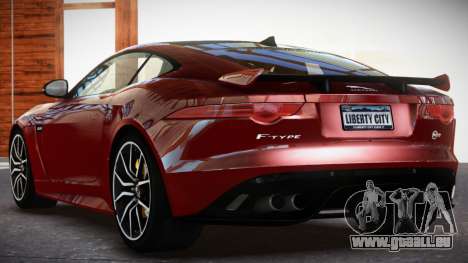 Jaguar F-Type ZR für GTA 4