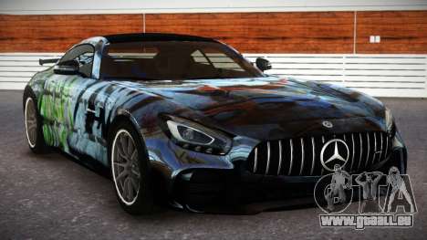 Mercedes-Benz AMG GT ZR S7 pour GTA 4