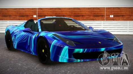 Ferrari 458 ZR S11 für GTA 4