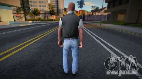 New SFR 3 pour GTA San Andreas