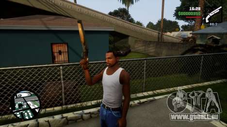 GTA IV Weapons Pack