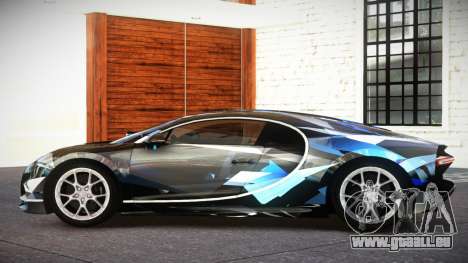 Bugatti Chiron G-Tuned S2 pour GTA 4