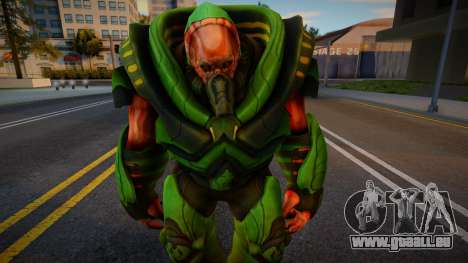 Muton pour GTA San Andreas