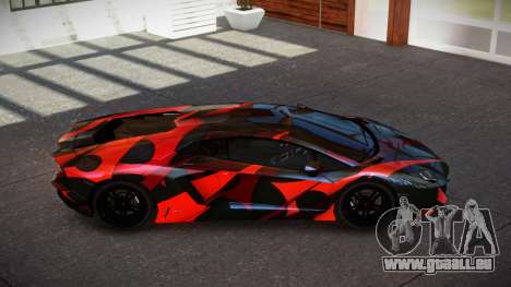 Lamborghini Aventador LP700 US S2 für GTA 4