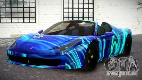 Ferrari 458 ZR S11 für GTA 4