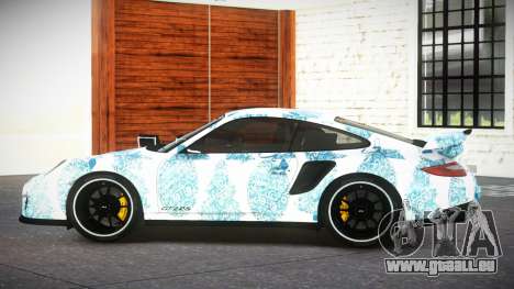 Porsche 911 SP GT2 S9 pour GTA 4