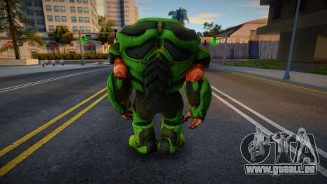 Muton pour GTA San Andreas