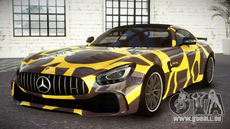 Mercedes-Benz AMG GT ZR S9 für GTA 4