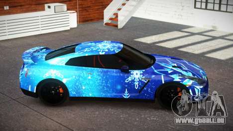 Nissan GT-R PS-I S1 pour GTA 4