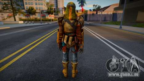 Nosgoth Warriors 1 für GTA San Andreas