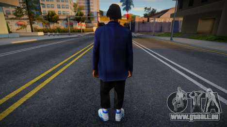 New FAM 2 v1 pour GTA San Andreas