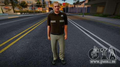 HD Cop (Csher)1 pour GTA San Andreas