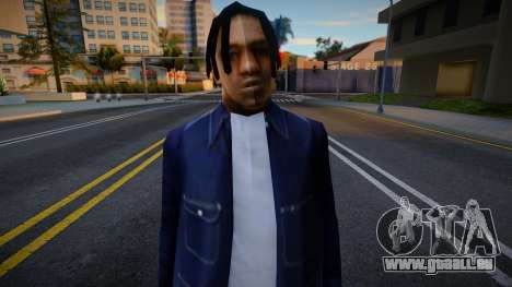 New FAM 2 v1 pour GTA San Andreas