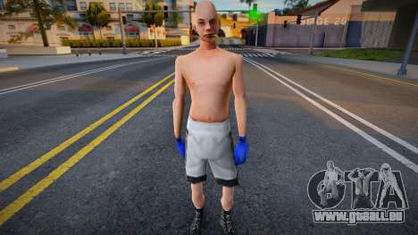 Harald pour GTA San Andreas