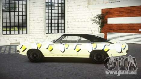 Dodge Charger RT Qz S7 pour GTA 4