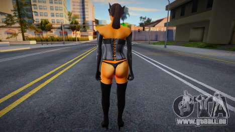 HD Wfysex pour GTA San Andreas