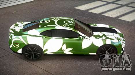 Chevrolet Camaro BS-R S10 pour GTA 4