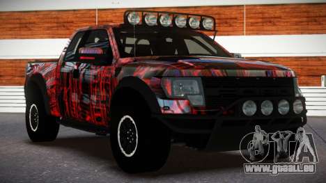 Ford F-150 ZR S8 für GTA 4