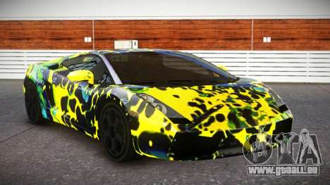 Lamborghini Gallardo ZR S2 pour GTA 4