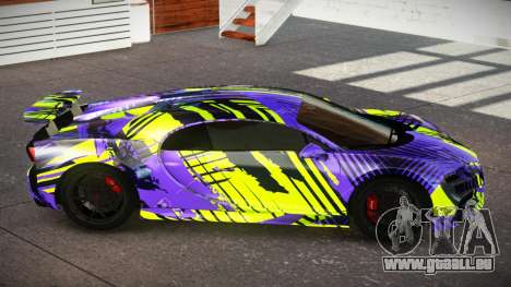 Bugatti Chiron ZR S3 pour GTA 4