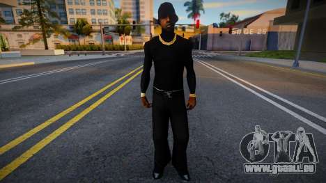 Bmydj Retexture pour GTA San Andreas