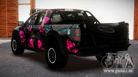 Ford F-150 ZR S4 für GTA 4