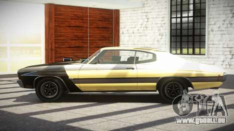 Chevrolet Chevelle SP S5 für GTA 4