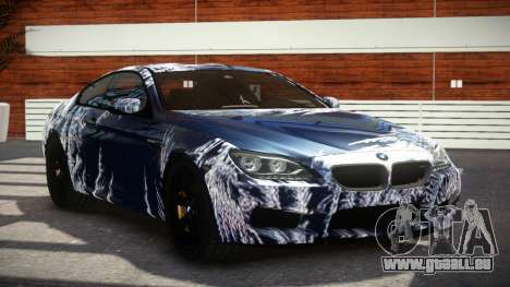 BMW M6 F13 ZZ S11 pour GTA 4