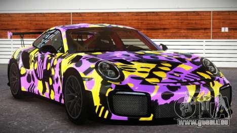 Porsche 911 GT2 ZR S3 pour GTA 4