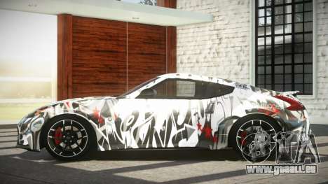 Nissan 370Z BS S2 für GTA 4