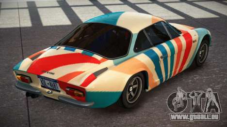 Renault Alpine A110 Qz S8 für GTA 4