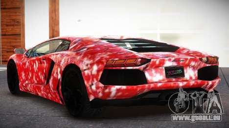 Lamborghini Aventador ZR S4 für GTA 4