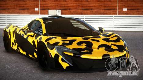 McLaren P1 G-Style S3 pour GTA 4