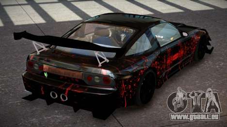 Nissan 240SX SP S9 für GTA 4