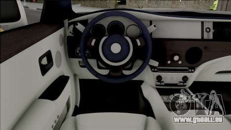 Rolls-Royce Ghost 2022 für GTA San Andreas